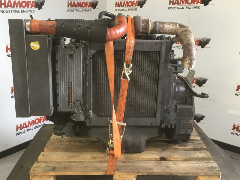 Deutz BF4M1013C USED - Engine: picture 2 Deutz BF4M1013C USED - Engine: picture 2