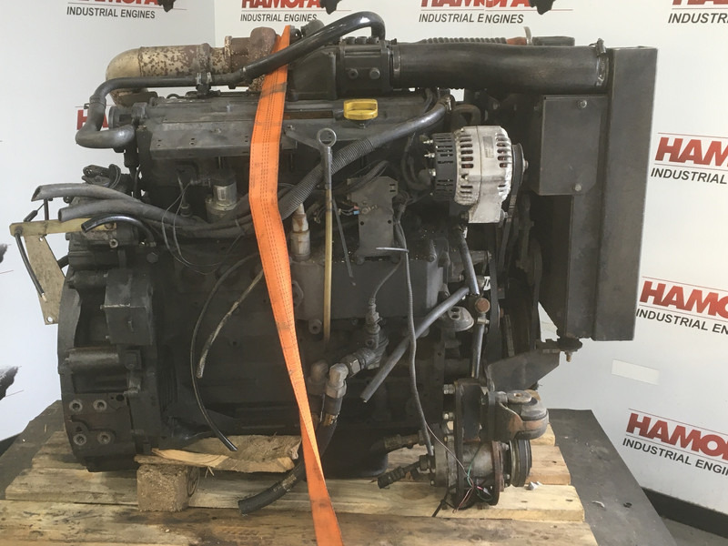 Deutz BF4M1013C USED - Engine: picture 1 Deutz BF4M1013C USED - Engine: picture 1