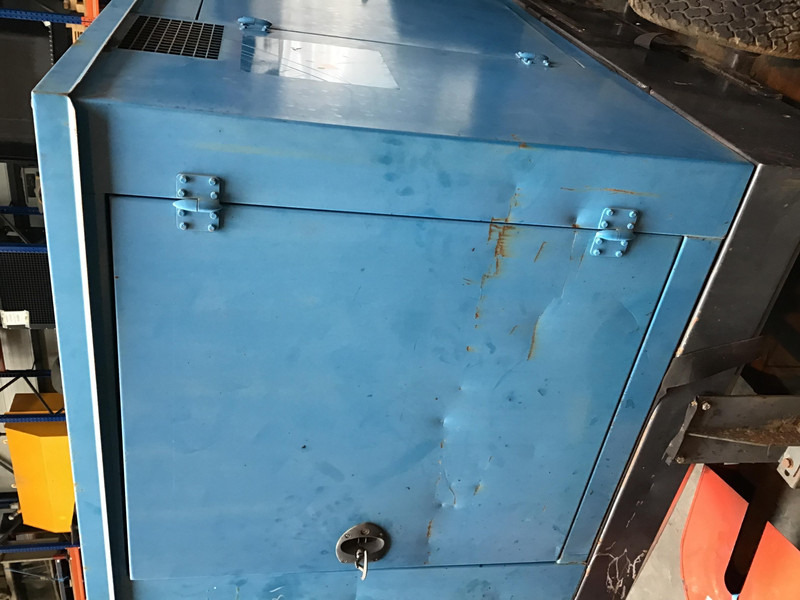 Iveco 8045SE POMP 580 M³/H USED - Water pump: picture 5 Iveco 8045SE POMP 580 M³/H USED - Water pump: picture 5