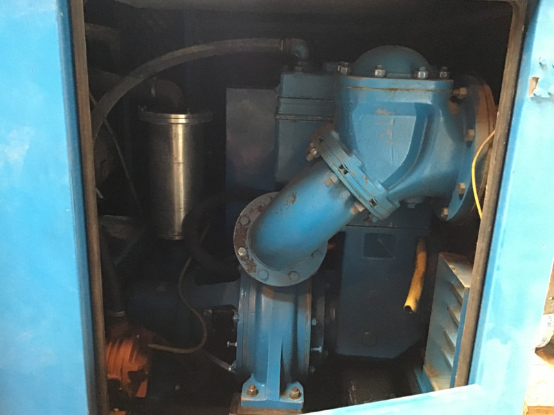 Iveco 8045SE POMP 580 M³/H USED - Water pump: picture 4 Iveco 8045SE POMP 580 M³/H USED - Water pump: picture 4