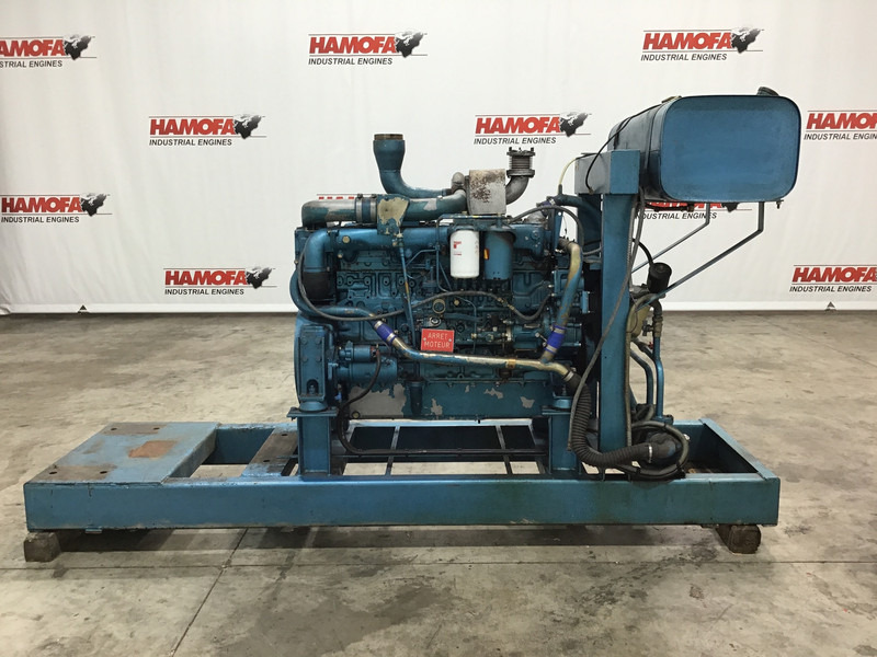 Iveco 8361 SRI 10 USED - Engine: picture 2 Iveco 8361 SRI 10 USED - Engine: picture 2