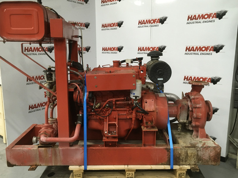 Iveco AIFO 8041 I 40.55 POMP USED - Water pump: picture 1 Iveco AIFO 8041 I 40.55 POMP USED - Water pump: picture 1