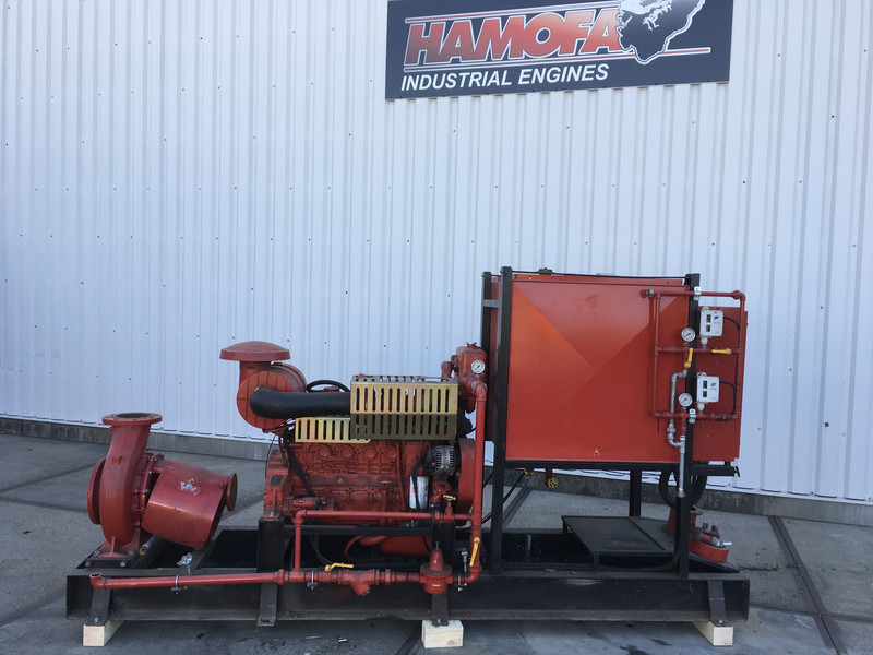 Iveco N67MNTF40.01 PUMP 450M³/H USED - Water pump: picture 1 Iveco N67MNTF40.01 PUMP 450M³/H USED - Water pump: picture 1