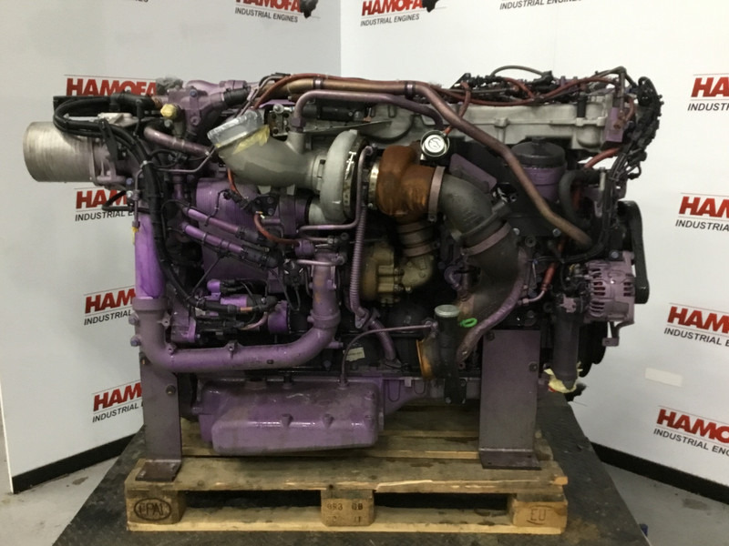 MAN D2066-LOH26 NEW - Engine for Construction machinery: picture 1 MAN D2066-LOH26 NEW - Engine for Construction machinery: picture 1