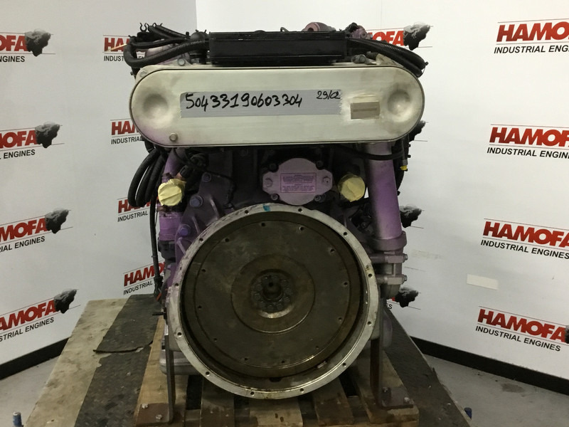 MAN D2066-LOH26 NEW - Engine for Construction machinery: picture 2 MAN D2066-LOH26 NEW - Engine for Construction machinery: picture 2