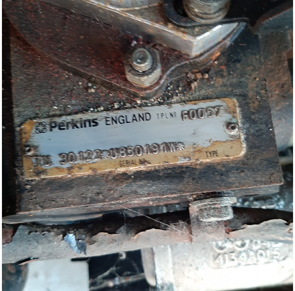 Generator set Perkins T6.354.4 GENERATOR 87 KVA USED: picture 8 Generator set Perkins T6.354.4 GENERATOR 87 KVA USED: picture 8