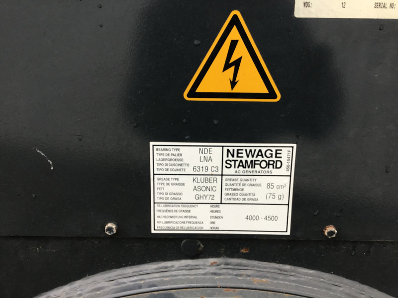 Stamford PI734E2 LOOSE GENERATOR 1900KVA NEW - Generator set: picture 3 Stamford PI734E2 LOOSE GENERATOR 1900KVA NEW - Generator set: picture 3