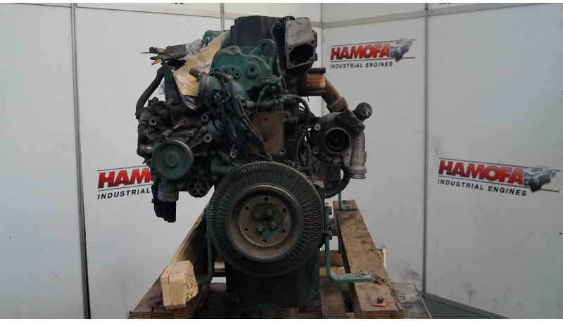 Volvo D7E 290 USED - Engine: picture 3 Volvo D7E 290 USED - Engine: picture 3