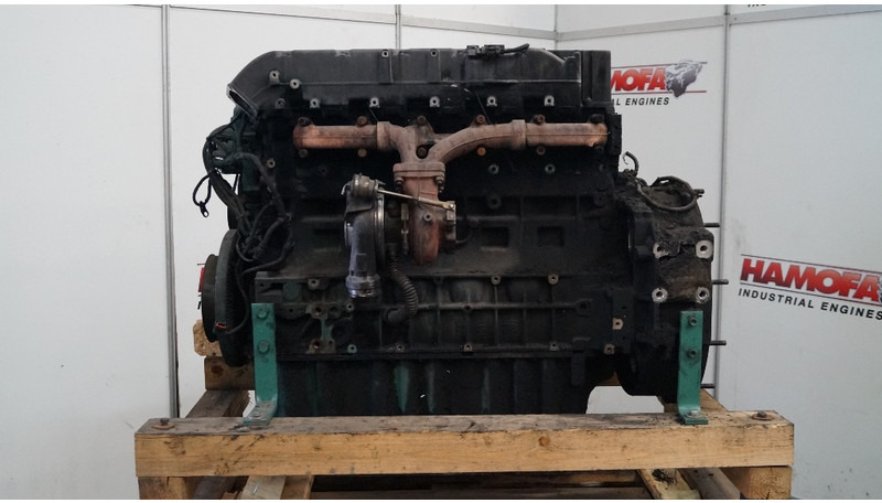 Volvo D7E 290 USED - Engine: picture 2 Volvo D7E 290 USED - Engine: picture 2