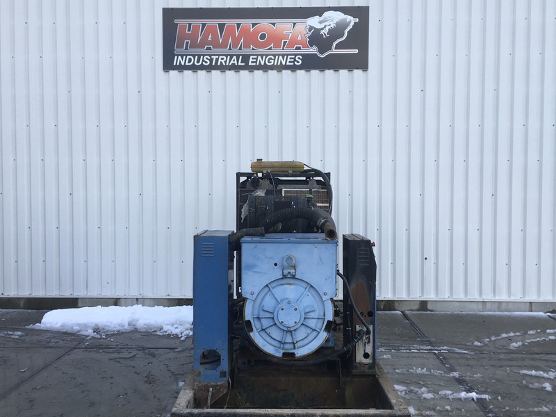 Volvo V550K GENERATOR 550KVA USED - Generator set: picture 3 Volvo V550K GENERATOR 550KVA USED - Generator set: picture 3
