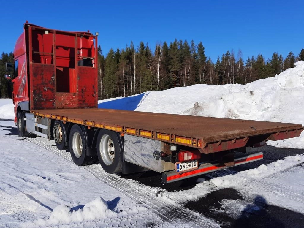 DAF XF460 - Dropside/ Flatbed truck: picture 3 DAF XF460 - Dropside/ Flatbed truck: picture 3