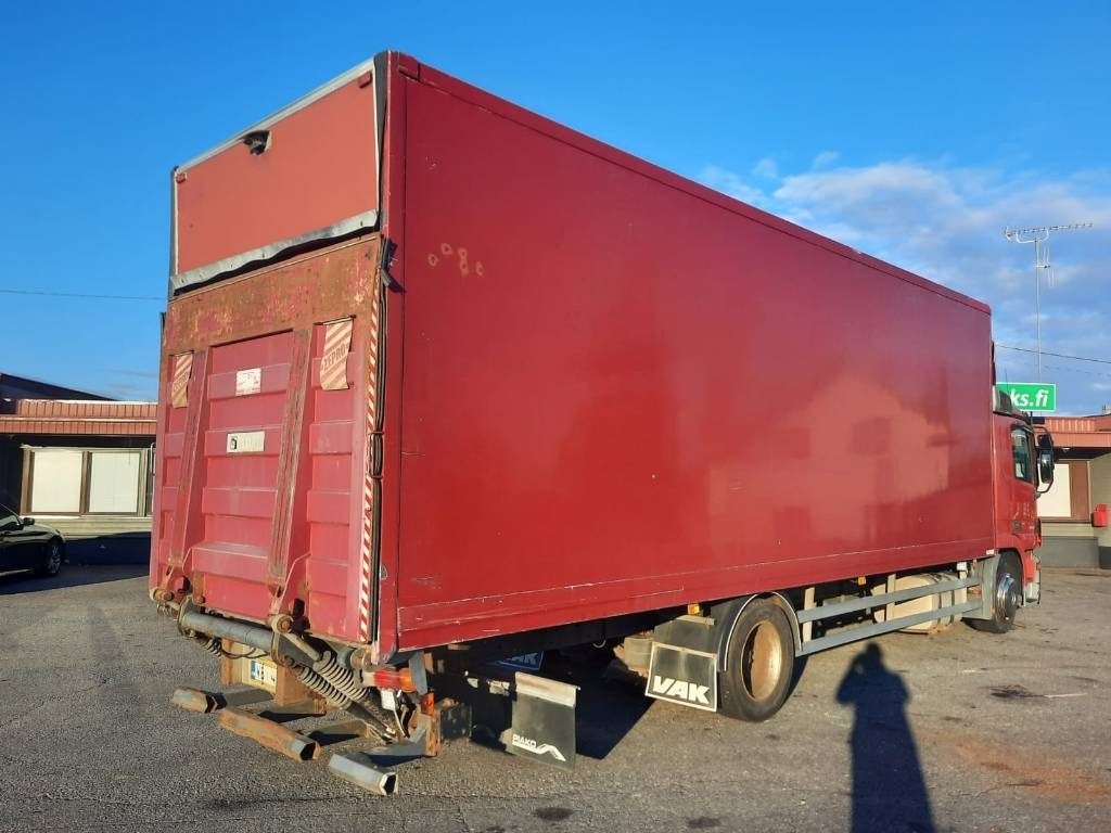 Mercedes-Benz Actros 1832 - Box truck: picture 3 Mercedes-Benz Actros 1832 - Box truck: picture 3