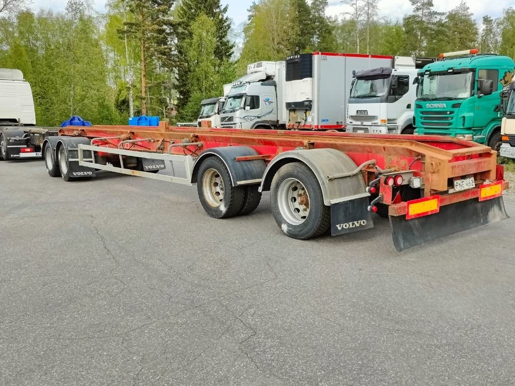 Närko TPY2L-RT-360 - Roll-off/ Skip trailer: picture 3 Närko TPY2L-RT-360 - Roll-off/ Skip trailer: picture 3