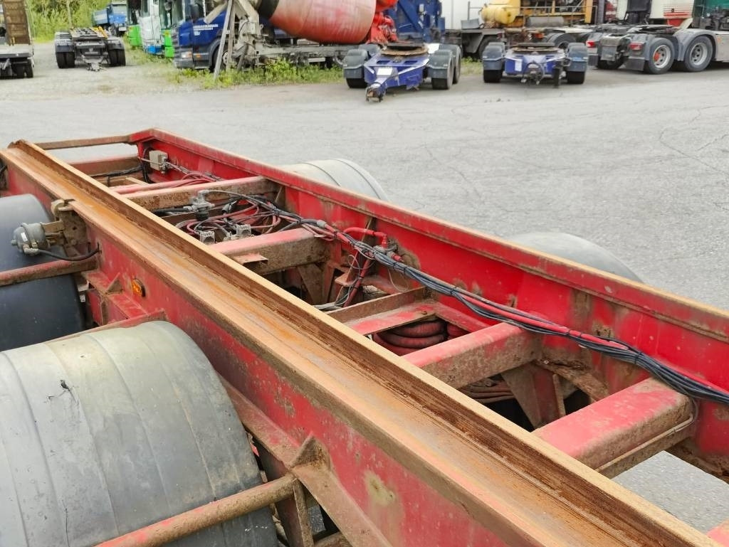 Närko TPY2L-RT-360 - Roll-off/ Skip trailer: picture 5 Närko TPY2L-RT-360 - Roll-off/ Skip trailer: picture 5