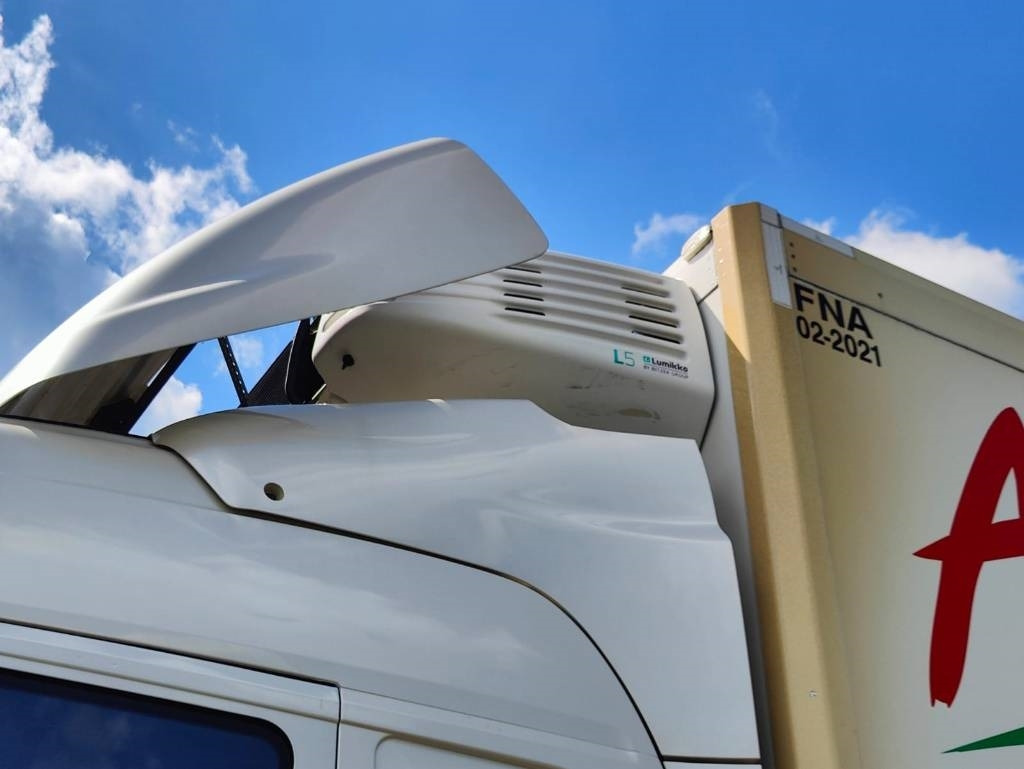 Box truck Scania R 490: picture 6 Box truck Scania R 490: picture 6