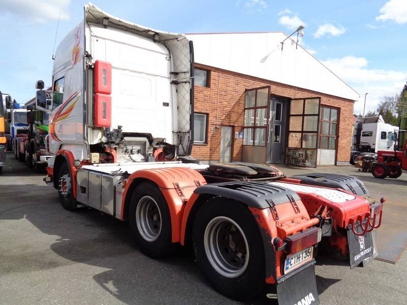 Scania R 620 - Tractor unit: picture 3 Scania R 620 - Tractor unit: picture 3