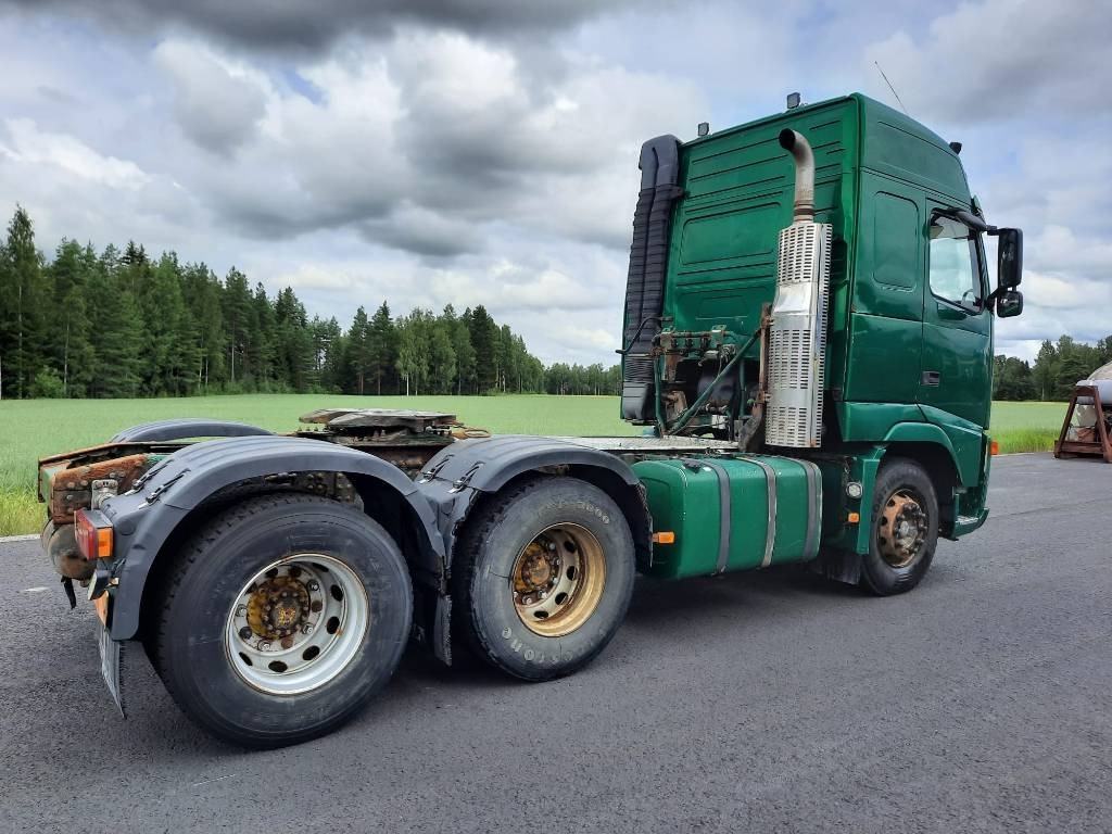 Volvo FH12 460 - Tractor unit: picture 4 Volvo FH12 460 - Tractor unit: picture 4