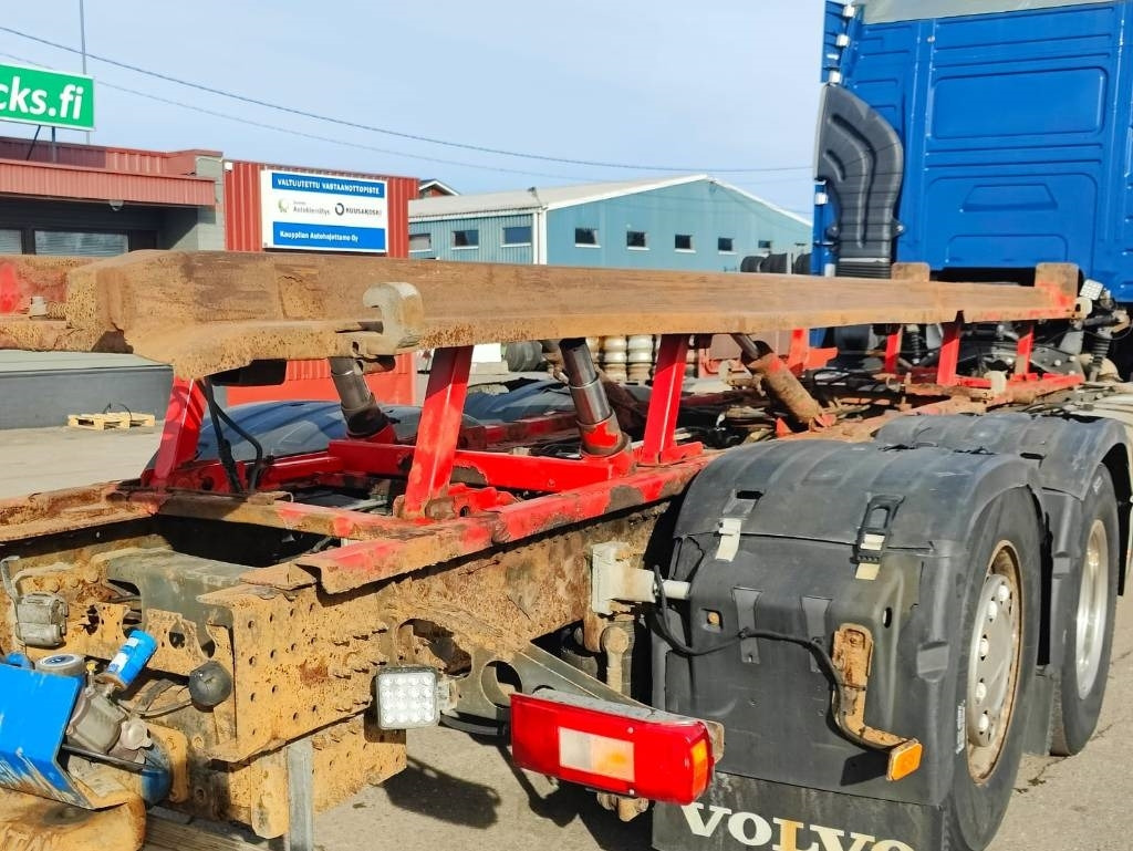 Volvo FH 13 420 - Container transporter/ Swap body truck: picture 5 Volvo FH 13 420 - Container transporter/ Swap body truck: picture 5