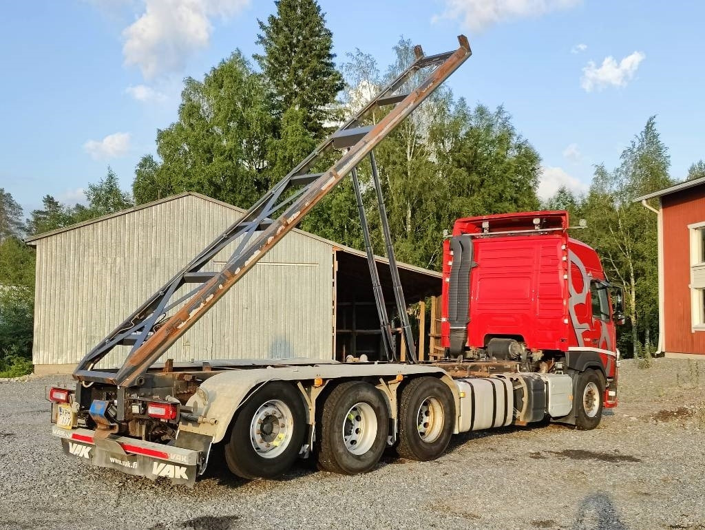 Volvo FM 500 - Container transporter/ Swap body truck: picture 4 Volvo FM 500 - Container transporter/ Swap body truck: picture 4