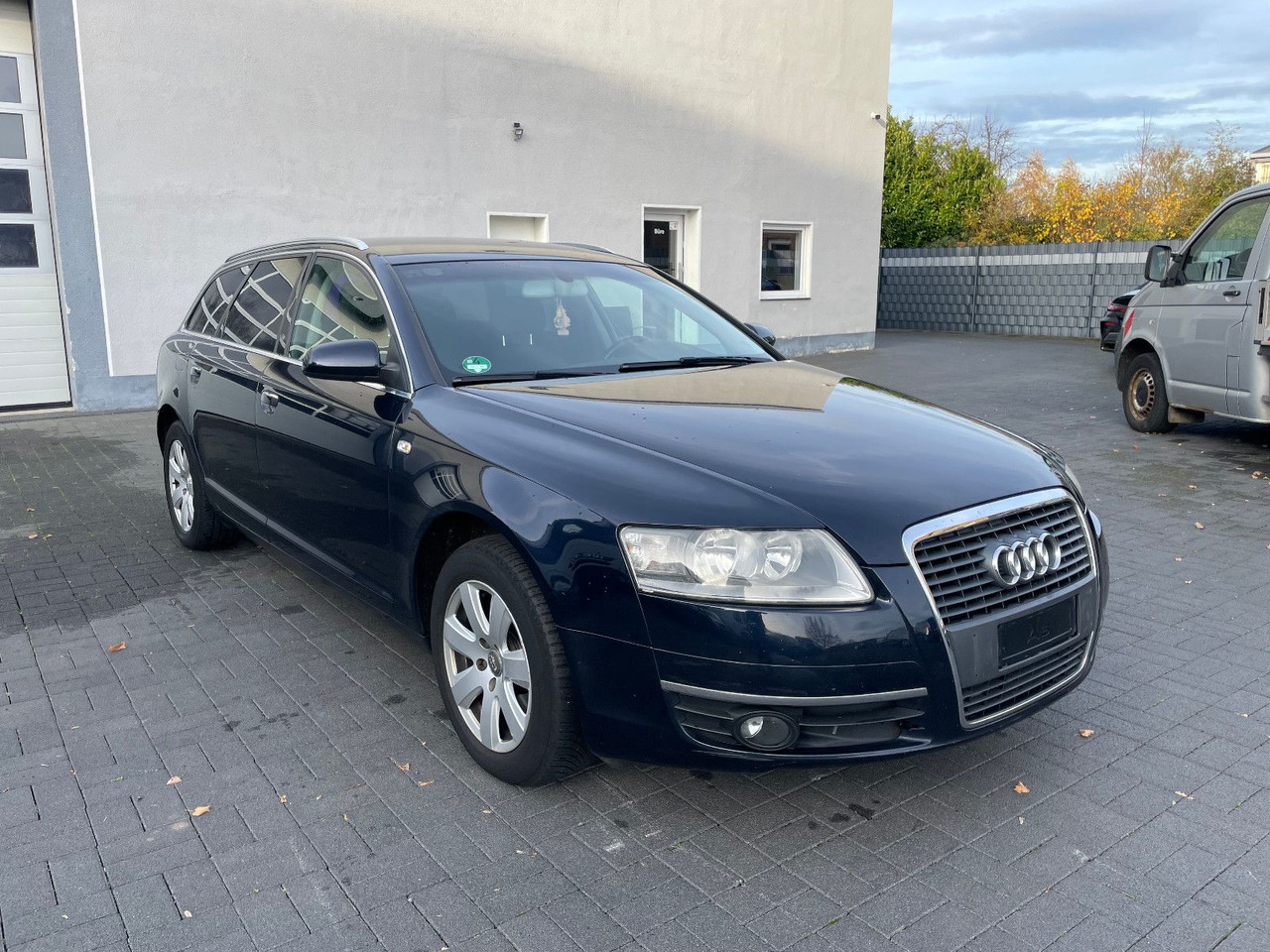 Audi A6 Avant 2.7 TDI Defekt !!! - Station wagon: picture 1 Audi A6 Avant 2.7 TDI Defekt !!! - Station wagon: picture 1