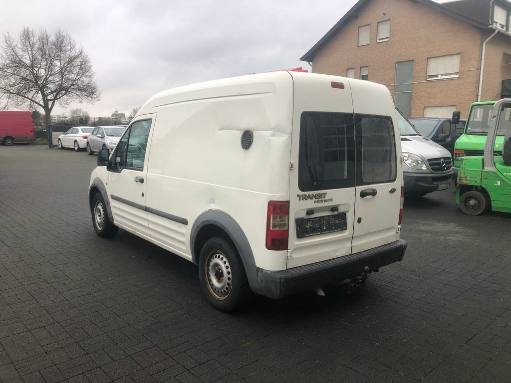 Ford Transit Connect 1.8 TDCi Kasten lang - Small van: picture 4 Ford Transit Connect 1.8 TDCi Kasten lang - Small van: picture 4