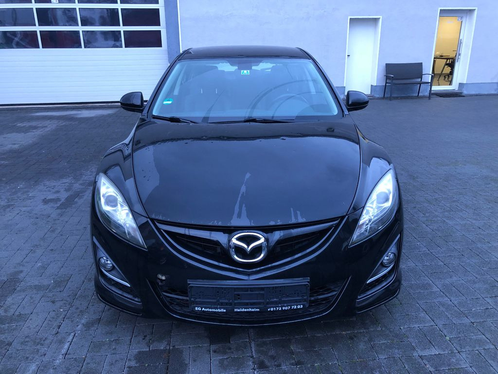 Mazda 6 Lim. 2.2 CRDT - Car: picture 2 Mazda 6 Lim. 2.2 CRDT - Car: picture 2