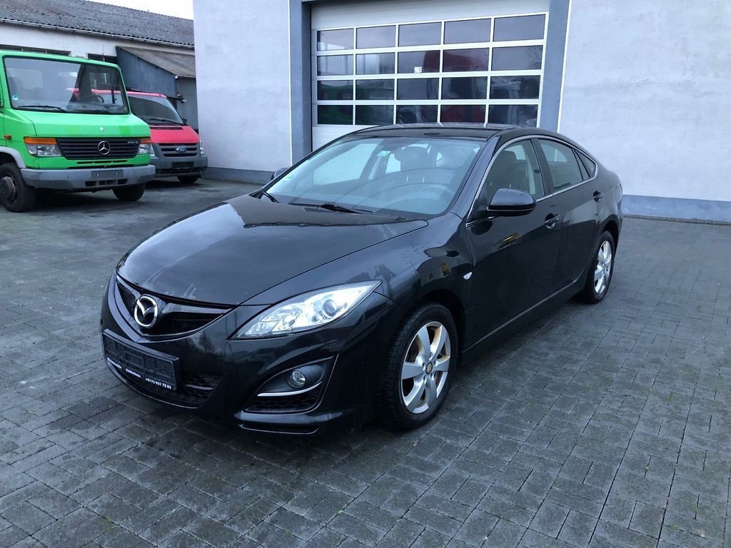 Mazda 6 Lim. 2.2 CRDT - Car: picture 1 Mazda 6 Lim. 2.2 CRDT - Car: picture 1