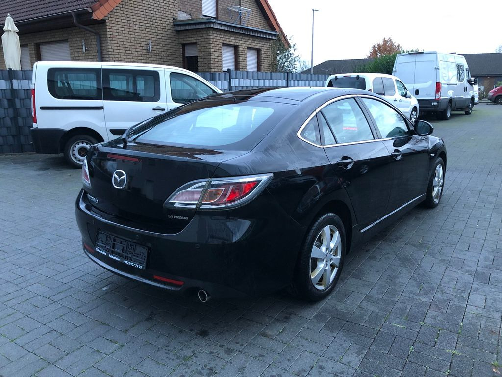 Mazda 6 Lim. 2.2 CRDT - Car: picture 5 Mazda 6 Lim. 2.2 CRDT - Car: picture 5