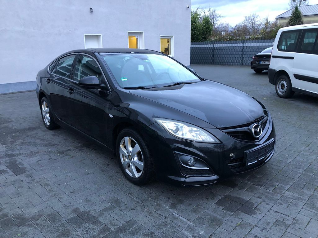 Mazda 6 Lim. 2.2 CRDT - Car: picture 3 Mazda 6 Lim. 2.2 CRDT - Car: picture 3