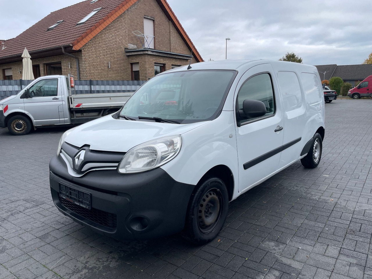 Renault Kangoo 1.5 dCi Rapid Maxi Extra - Small van: picture 1 Renault Kangoo 1.5 dCi Rapid Maxi Extra - Small van: picture 1