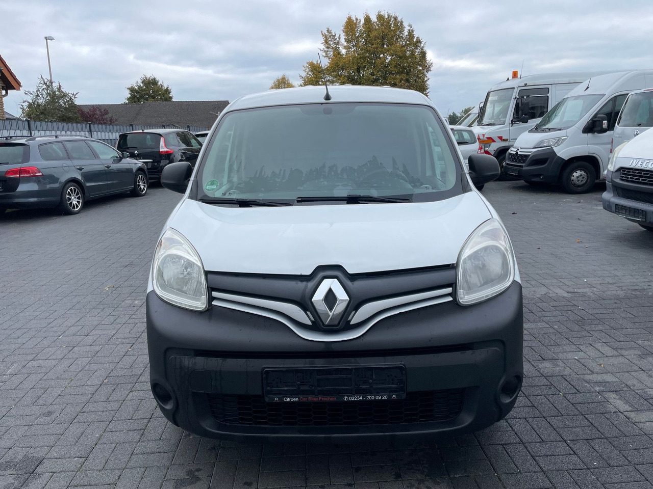 Renault Kangoo 1.5 dCi Rapid Maxi Extra - Small van: picture 2 Renault Kangoo 1.5 dCi Rapid Maxi Extra - Small van: picture 2