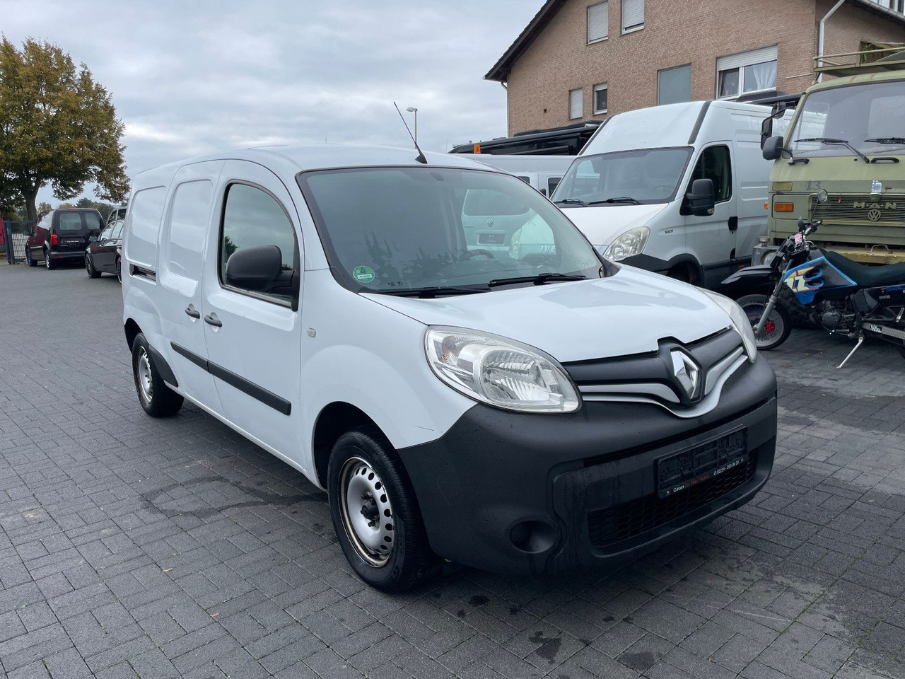 Renault Kangoo 1.5 dCi Rapid Maxi Extra - Small van: picture 3 Renault Kangoo 1.5 dCi Rapid Maxi Extra - Small van: picture 3