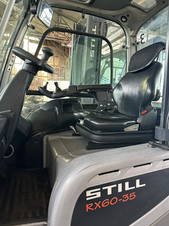 Still RX 60-35 - Electric forklift: picture 3 Still RX 60-35 - Electric forklift: picture 3