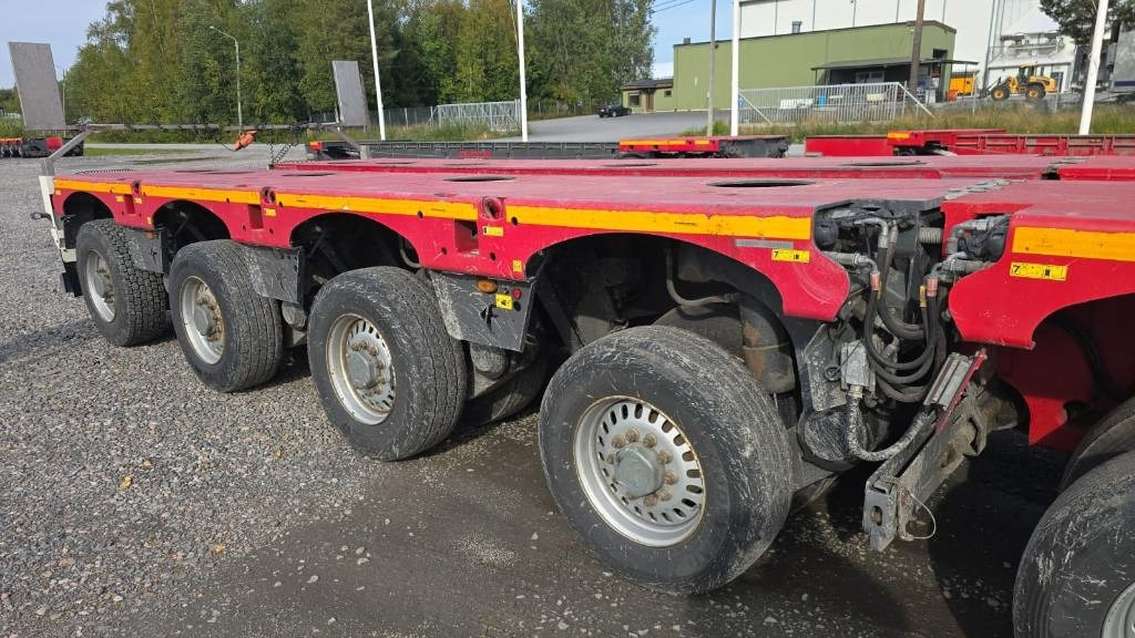 Faymonville Combimax - Low loader semi-trailer: picture 5 Faymonville Combimax - Low loader semi-trailer: picture 5