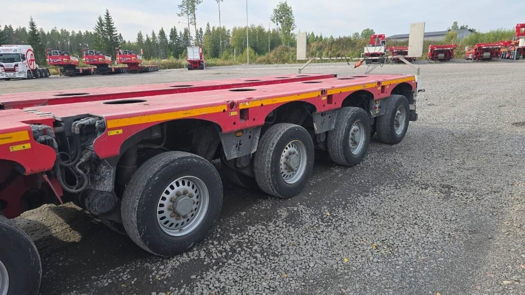 Faymonville Combimax - Low loader semi-trailer: picture 3 Faymonville Combimax - Low loader semi-trailer: picture 3