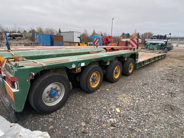Faymonville Variomax 2+4 - Low loader semi-trailer: picture 1 Faymonville Variomax 2+4 - Low loader semi-trailer: picture 1