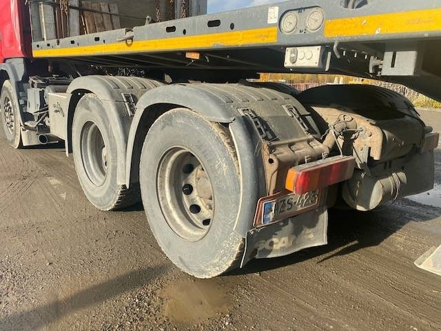 Scania R420, 6x2 - Tractor unit: picture 4 Scania R420, 6x2 - Tractor unit: picture 4