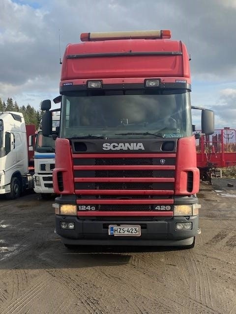 Scania R420, 6x2 - Tractor unit: picture 5 Scania R420, 6x2 - Tractor unit: picture 5