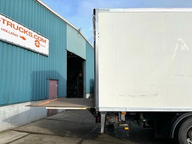 Isothermal truck DAF CF 65.250 COOLING TRUCK WITH CARRIER D/E COOLER (EURO 5 / AS-TRONIC / 2.500 KG. LOADING PLATFORM): picture 13 Isothermal truck DAF CF 65.250 COOLING TRUCK WITH CARRIER D/E COOLER (EURO 5 / AS-TRONIC / 2.500 KG. LOADING PLATFORM): picture 13