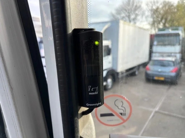 Isothermal truck DAF CF 65.250 COOLING TRUCK WITH CARRIER D/E COOLER (EURO 5 / AS-TRONIC / 2.500 KG. LOADING PLATFORM): picture 14 Isothermal truck DAF CF 65.250 COOLING TRUCK WITH CARRIER D/E COOLER (EURO 5 / AS-TRONIC / 2.500 KG. LOADING PLATFORM): picture 14