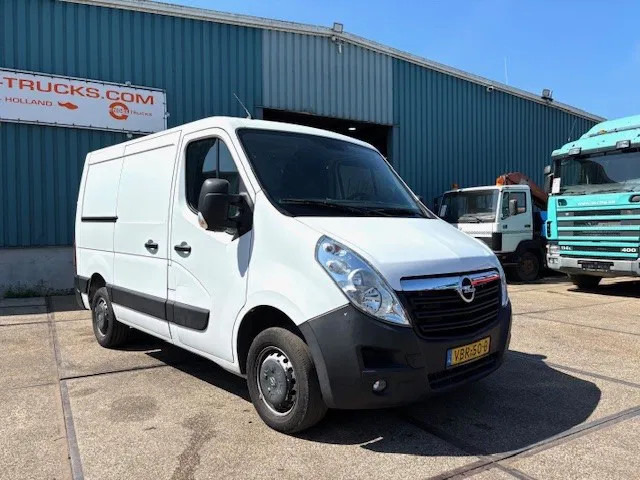 Opel Movano T3300 2.4CDTI L1H1 (EURO 6 / 6 GEARS MANUAL GEARBOX / AIRCONDITIONING / APPLE CARPLAY / REAR VIEW CAMERA / ETC) - Small van: picture 2 Opel Movano T3300 2.4CDTI L1H1 (EURO 6 / 6 GEARS MANUAL GEARBOX / AIRCONDITIONING / APPLE CARPLAY / REAR VIEW CAMERA / ETC) - Small van: picture 2