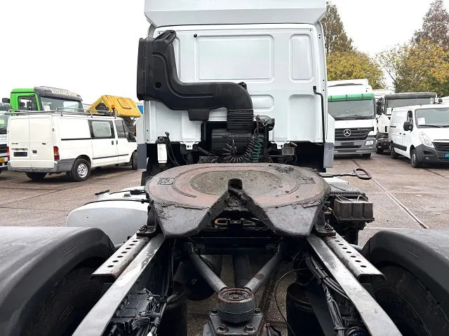 Tractor unit DAF CF 85.460 SPACECAB 4x2 (AS-TRONIC / MX-BRAKE / AIRCONDITIONING / ADR-VLG / FRIDGE / EURO 5 / ETC.): picture 6