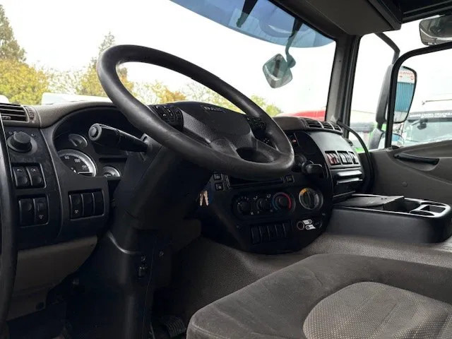 Tractor unit DAF CF 85.460 SPACECAB 4x2 (AS-TRONIC / MX-BRAKE / AIRCONDITIONING / ADR-VLG / FRIDGE / EURO 5 / ETC.): picture 8