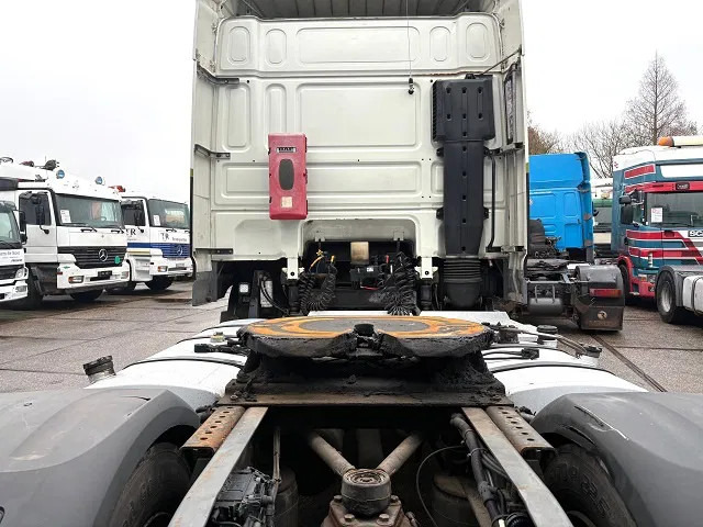 Tractor unit DAF XF 105.460 ATE SPACEAB 4x2 (EURO 5 / ZF MANUAL GEARBOX / ZF-INTARDER / HYDRAULIC KIT / P.T.O. / AIRCONDITIONING / ETC.): picture 6