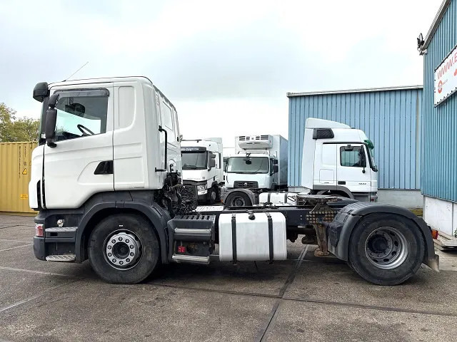 Scania R380 LA 4x2 DAYCAB (EURO 3 / 12 GEARS MANUAL GEARBOX / RETARDER / HYDRAULIC KIT / P.T.O.) - Tractor unit: picture 5 Scania R380 LA 4x2 DAYCAB (EURO 3 / 12 GEARS MANUAL GEARBOX / RETARDER / HYDRAULIC KIT / P.T.O.) - Tractor unit: picture 5