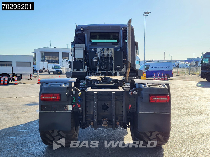 New Farm tractor AVR TGS 18.510 4X4 LOF Agrar Demo-Truck! 750/45R526.5 Tyres Hydraulik Euro 6: picture 11