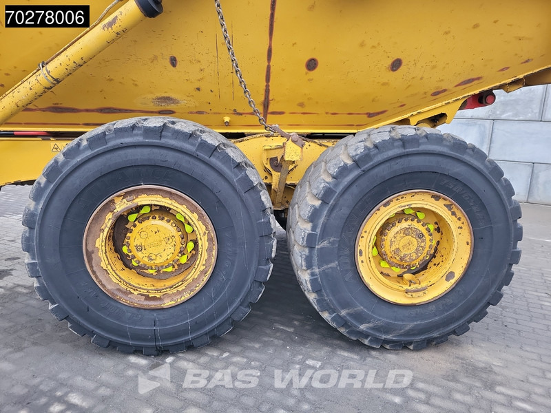 Articulated dumper BELL B30 E: picture 20