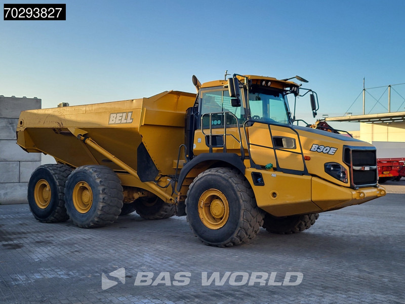 Leasing of BELL B30E BELL B30E: picture 9 Leasing of BELL B30E BELL B30E: picture 9