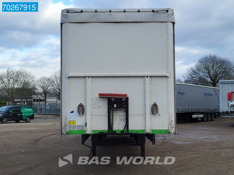 Berger SAPL 24 LTN 3 axles Anti-Vandalimus-Plane - Curtainsider semi-trailer: picture 5 Berger SAPL 24 LTN 3 axles Anti-Vandalimus-Plane - Curtainsider semi-trailer: picture 5
