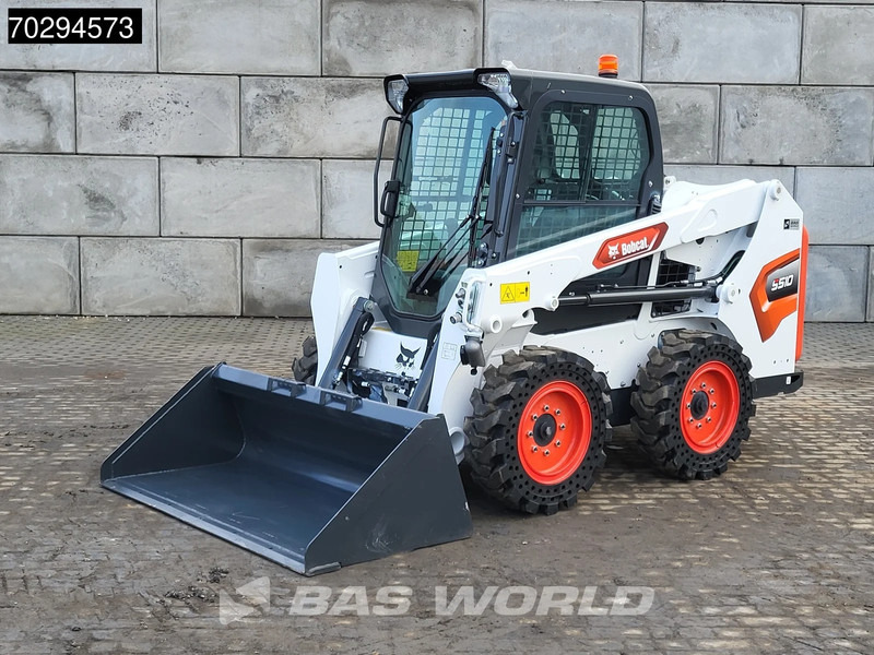 Bobcat S510 A/C - Cabin - Skid steer loader: picture 2 Bobcat S510 A/C - Cabin - Skid steer loader: picture 2